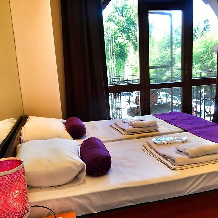 Hostel Inn Hotel&Hostel Baku Bagian luar foto