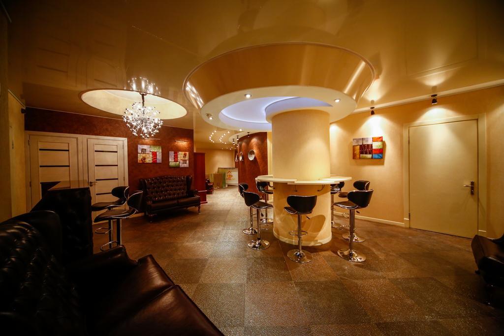 Hostel Inn Hotel&Hostel Baku Bagian luar foto