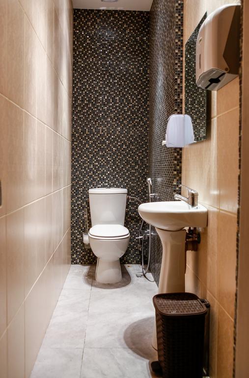 Hostel Inn Hotel&Hostel Baku Bagian luar foto