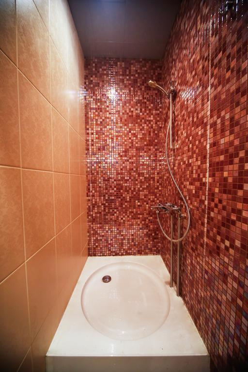 Hostel Inn Hotel&Hostel Baku Bagian luar foto