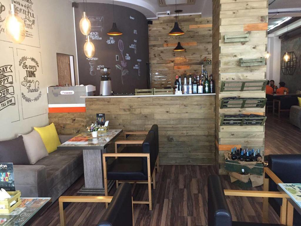Hostel Inn Hotel&Hostel Baku Bagian luar foto