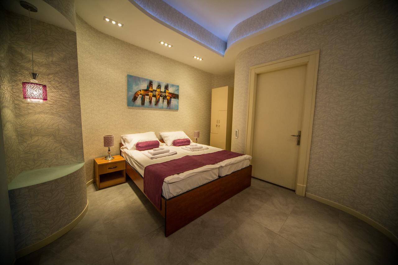 Hostel Inn Hotel&Hostel Baku Bagian luar foto