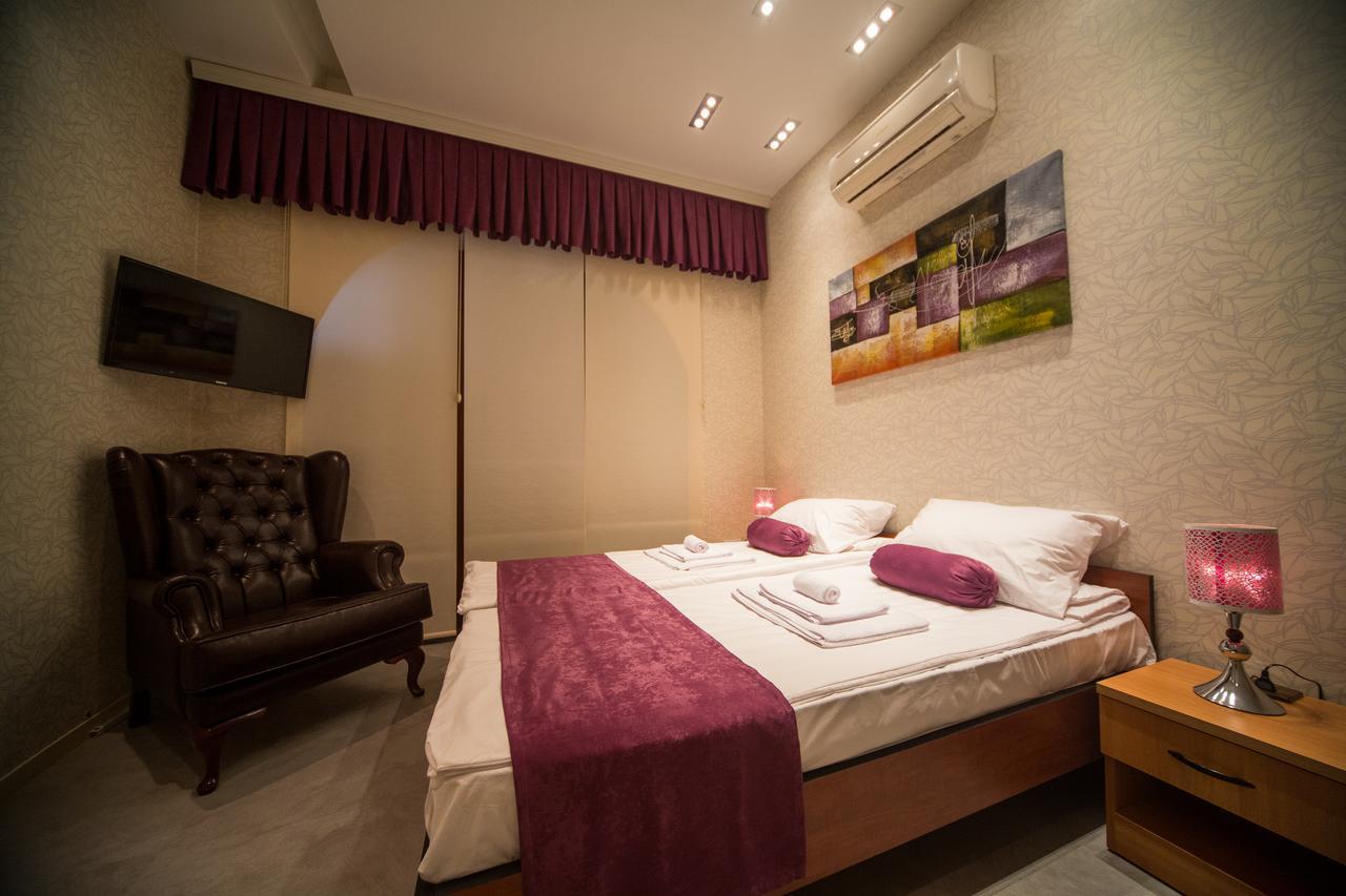 Hostel Inn Hotel&Hostel Baku Bagian luar foto