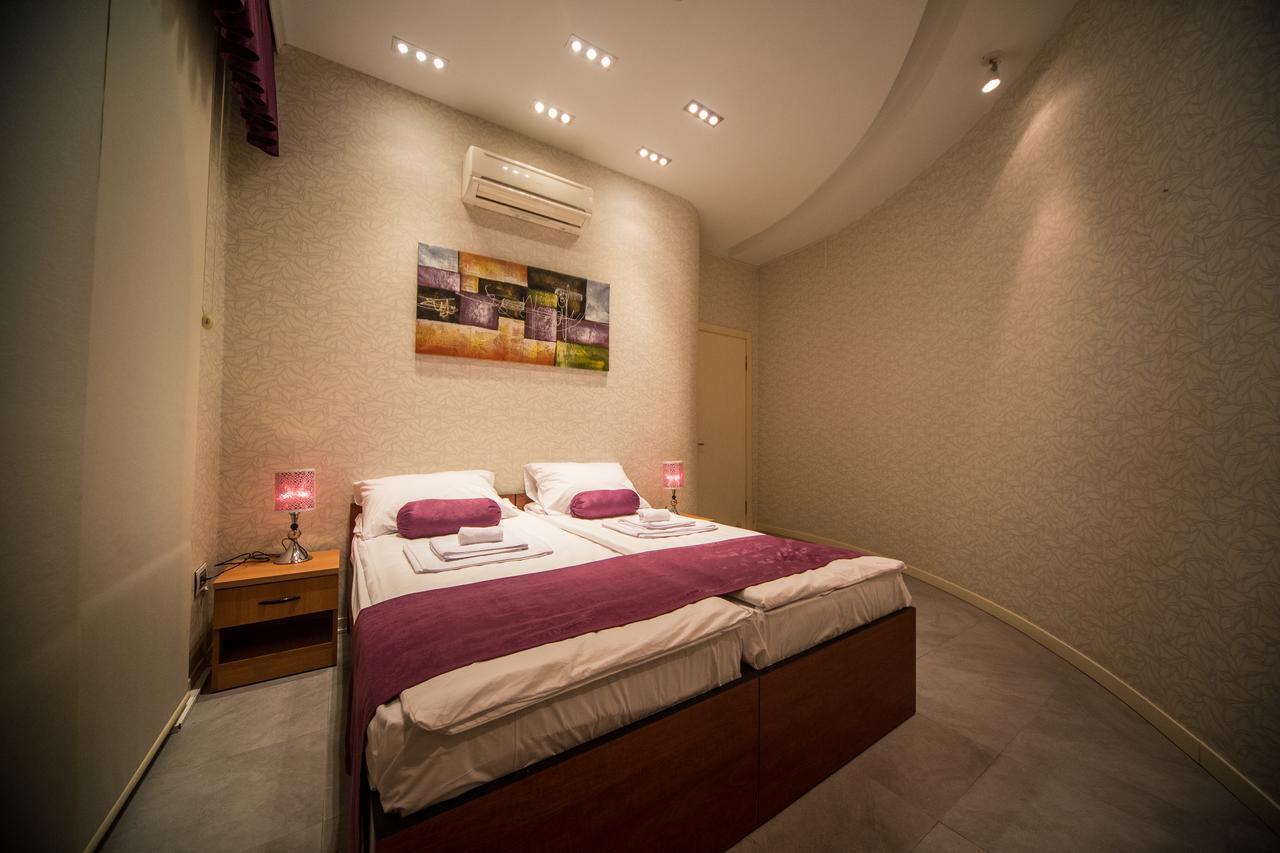 Hostel Inn Hotel&Hostel Baku Bagian luar foto