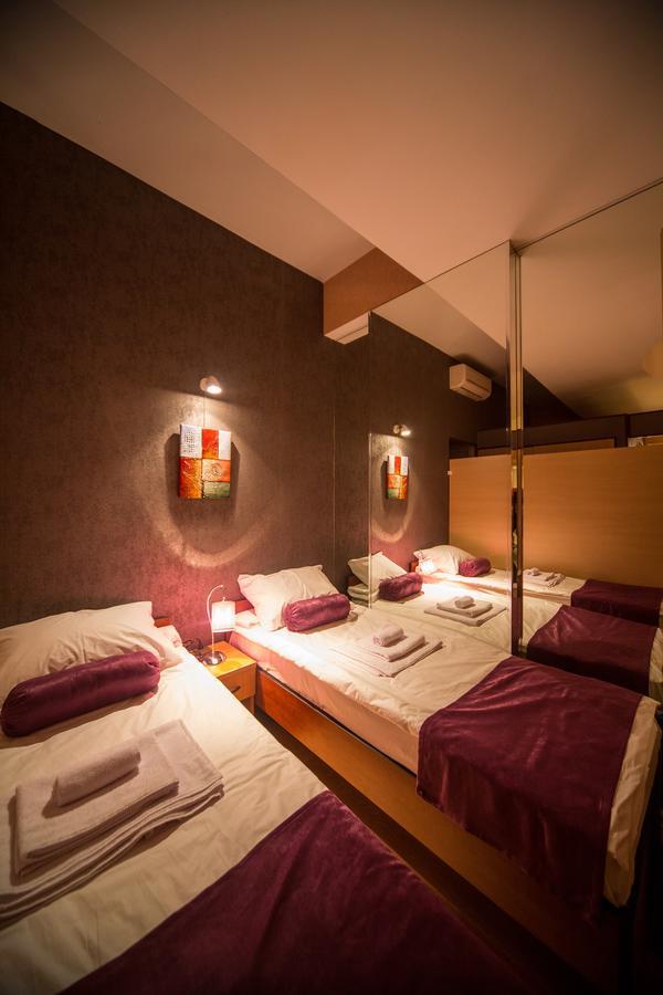 Hostel Inn Hotel&Hostel Baku Bagian luar foto