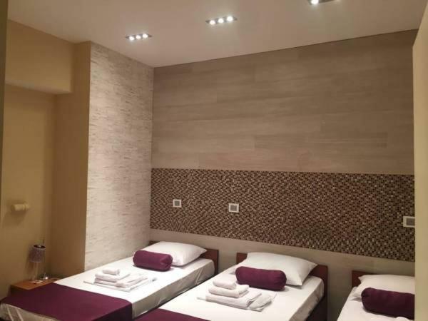 Hostel Inn Hotel&Hostel Baku Bagian luar foto